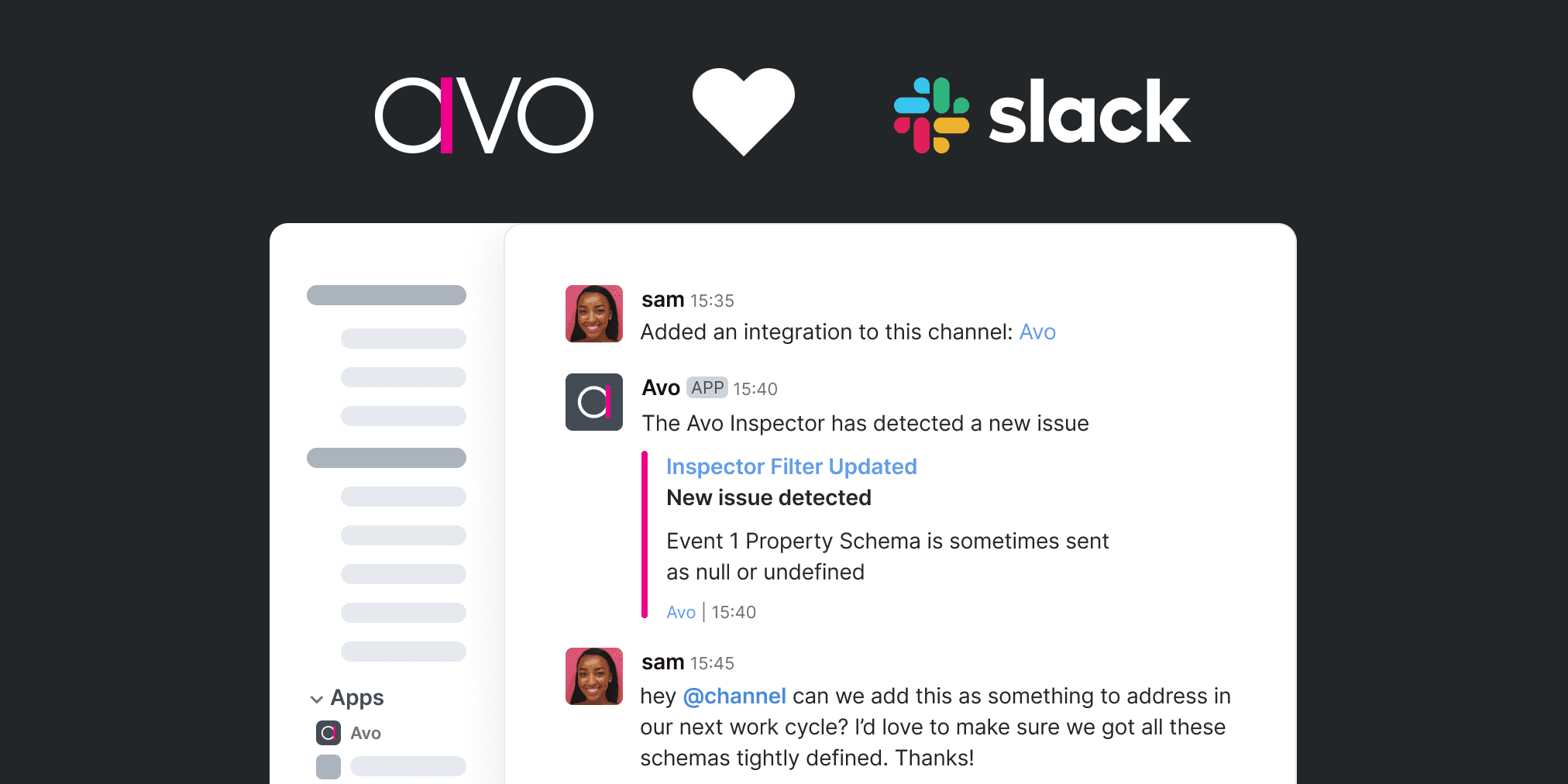 Inspector Integration for Slack